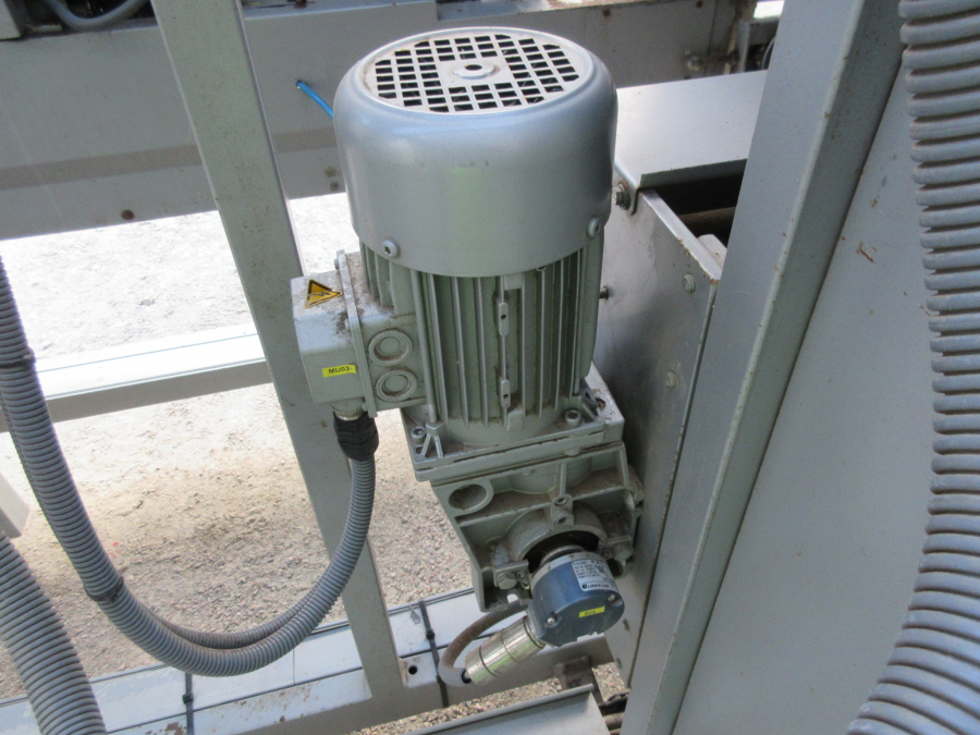 5429 Upmatic 4315 paper bagger for potato bags
