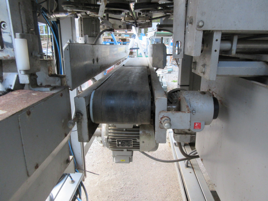 5429 Upmatic 4315 paper bagger for potato bags