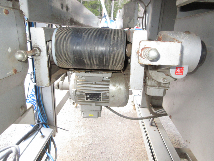 5429 Upmatic 4315 paper bagger for potato bags