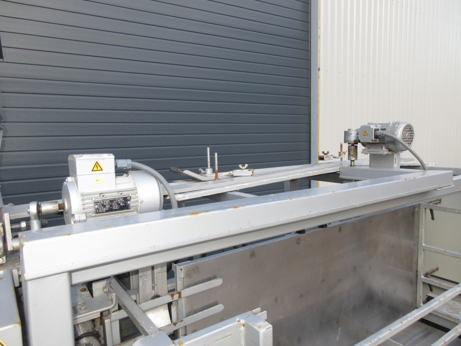 5429 Upmatic 4315 paper bagger for potato bags