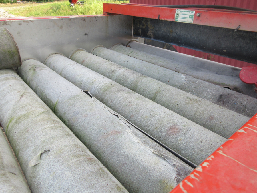 5454 EKKO felt drier