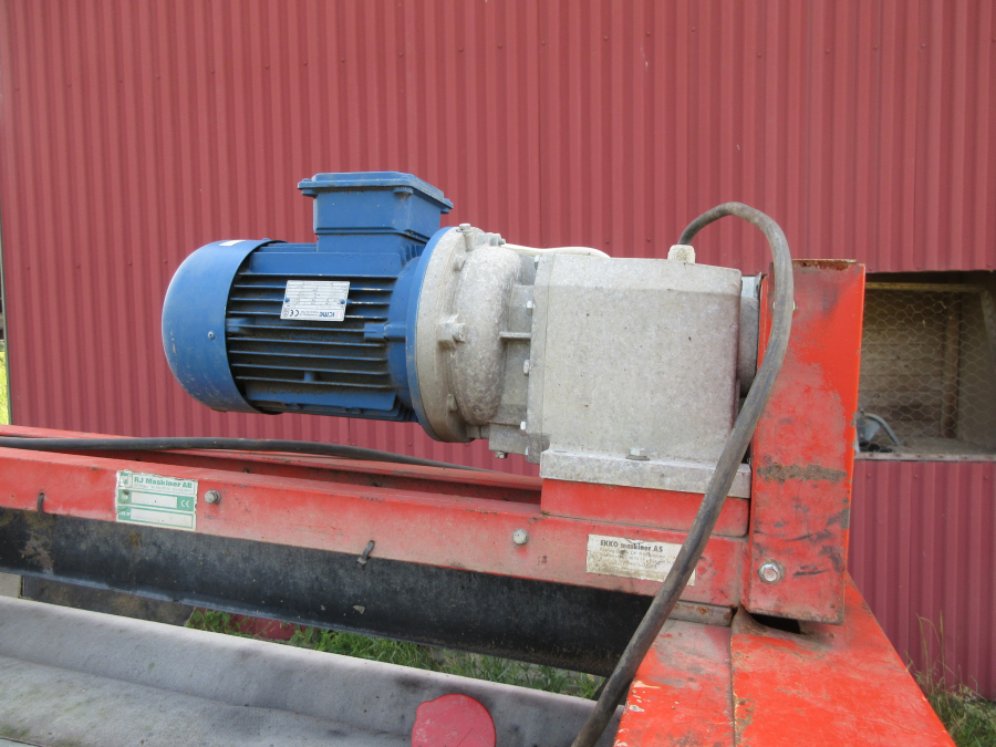 5454 EKKO felt drier