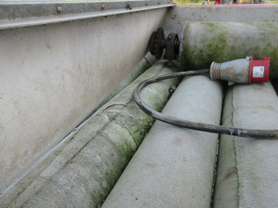 5454 EKKO felt drier