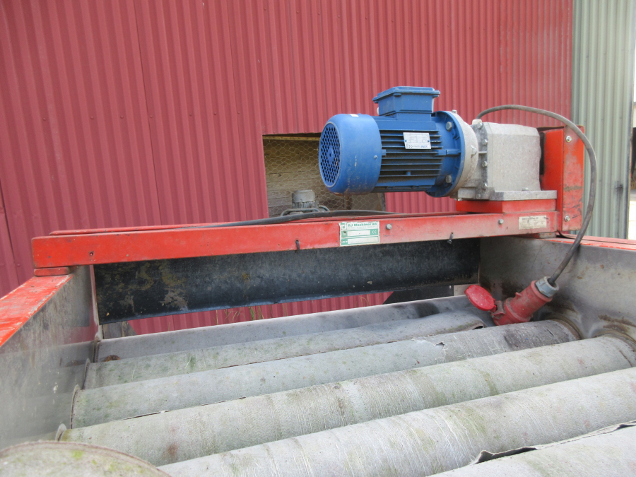 5454 EKKO felt drier