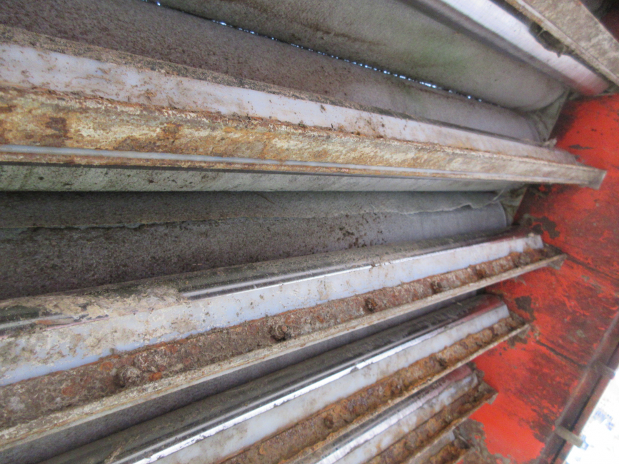 5454 EKKO felt drier