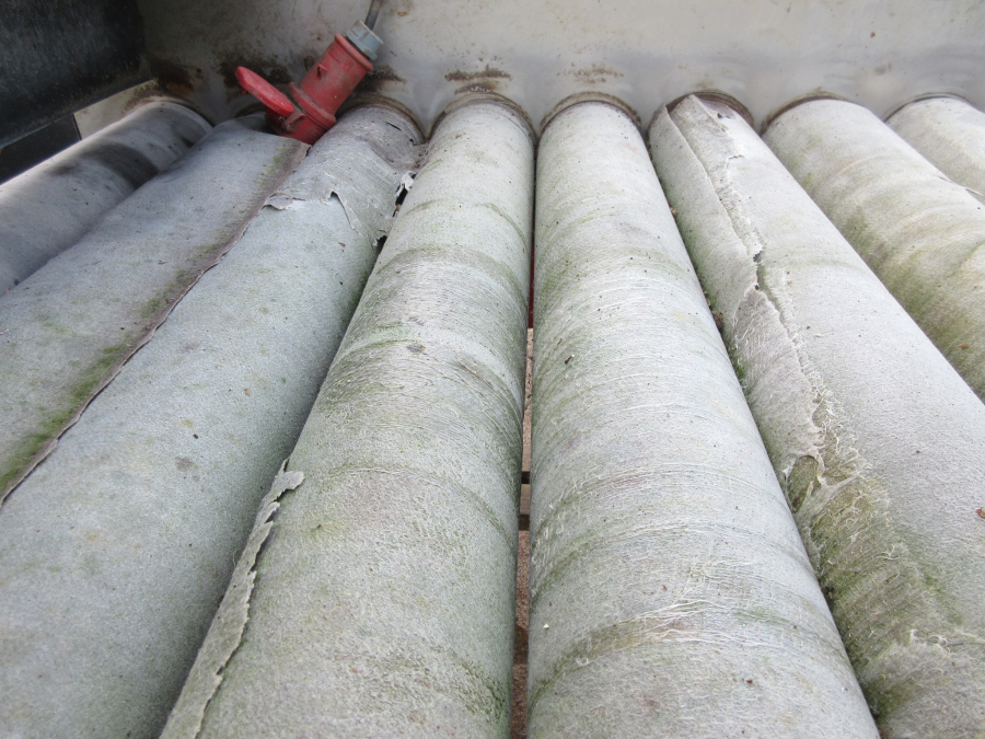 5454 EKKO felt drier
