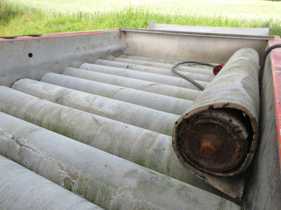 5454 EKKO felt drier
