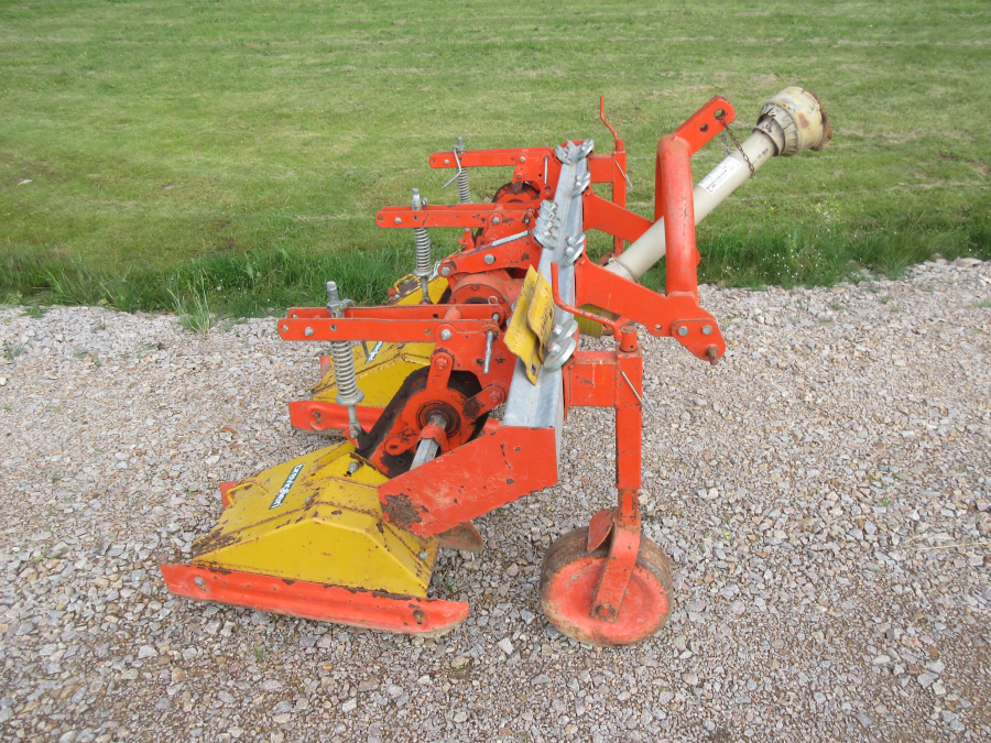 5464 Breviglieri interrow cultivator 3 units