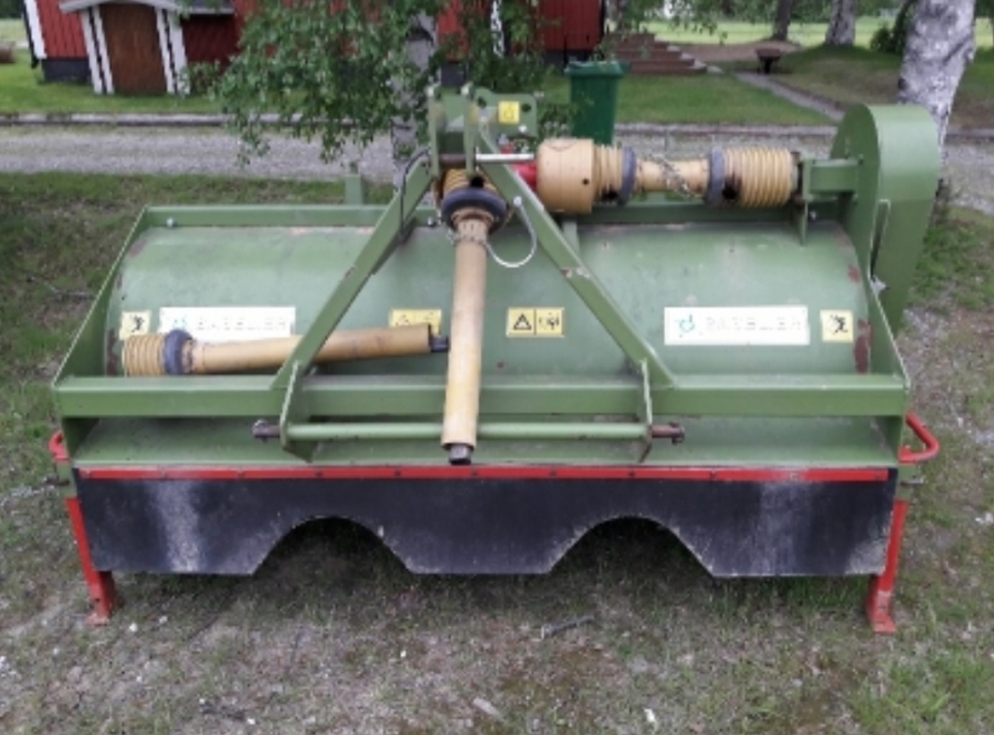 5482 Baselier haulmtopper 2x75 cm