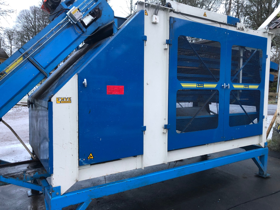 5515 DT Dijkstra potato sorter grader