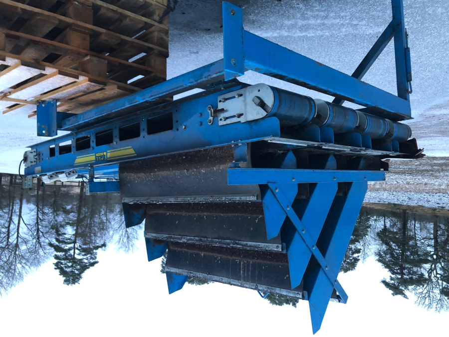 5515 DT Dijkstra potato sorter grader