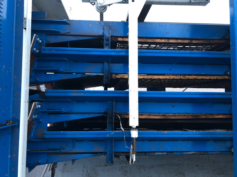 5515 DT Dijkstra potato sorter grader
