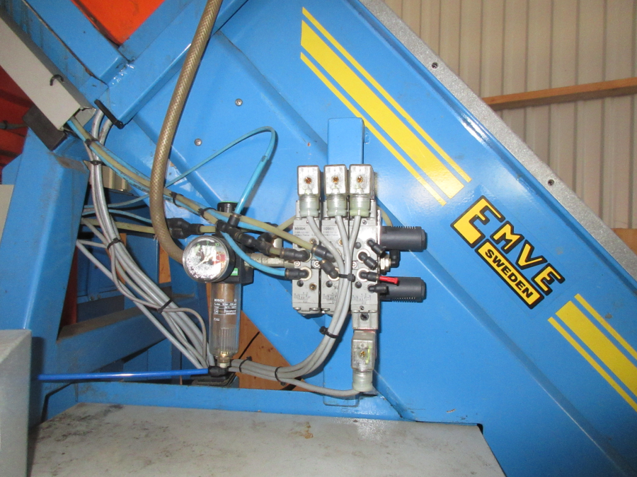 5534 EMVE weigher box / octabin filler
