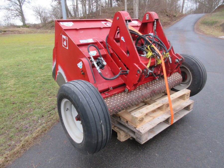 5558 CM Regero sand spreader sander for bed