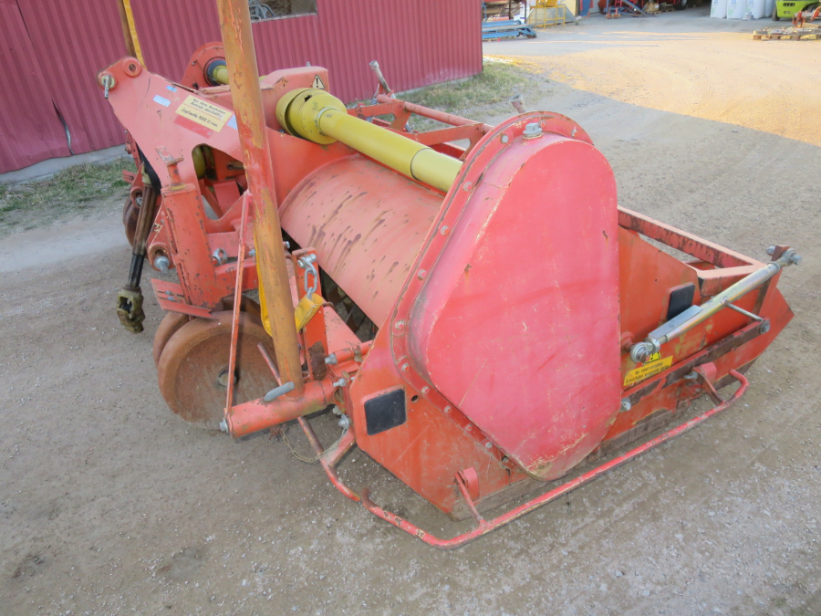 5593 Grimme DF3000 rotary hiller