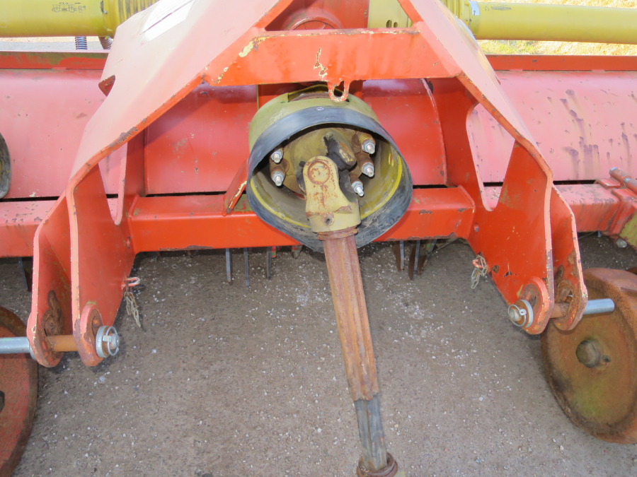 5593 Grimme DF3000 rotary hiller