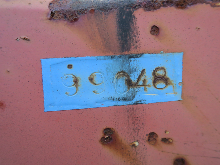 5593 Grimme DF3000 rotary hiller