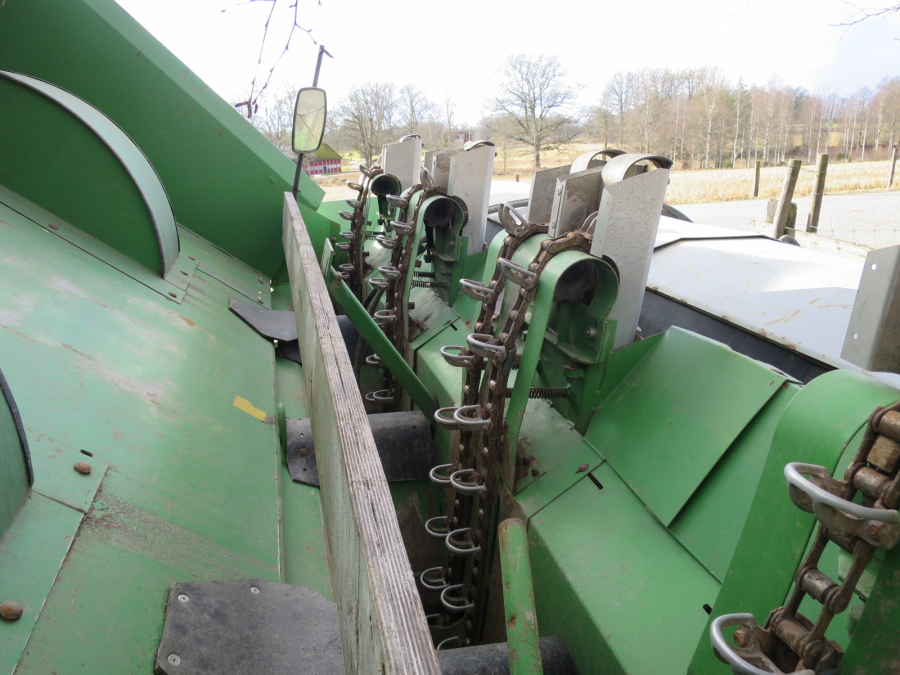 5601 Juko Ekengårds Potatissättare 4720 4 rad