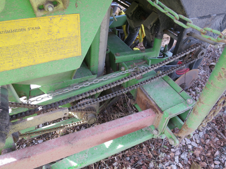 5601 Juko Ekengårds Potatissättare 4720 4 rad