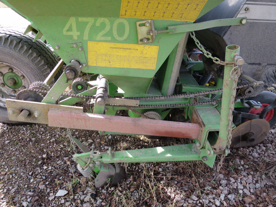 5601 Juko Ekengårds Potatissättare 4720 4 rad