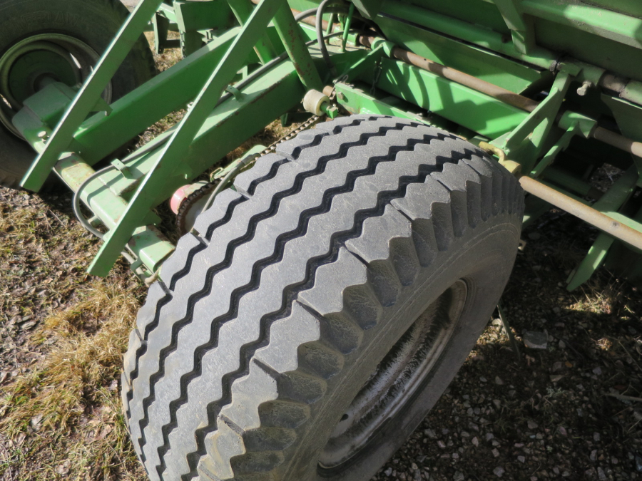 5601 Juko Ekengårds Potatissättare 4720 4 rad
