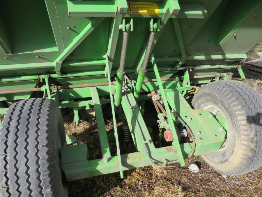 5601 Juko Ekengårds Potatissättare 4720 4 rad