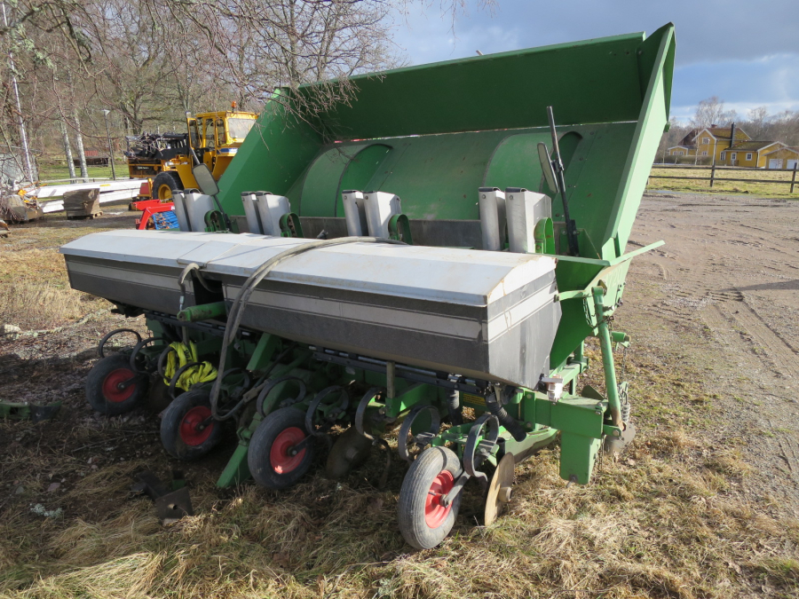 5601 Juko Ekengårds Potatissättare 4720 4 rad