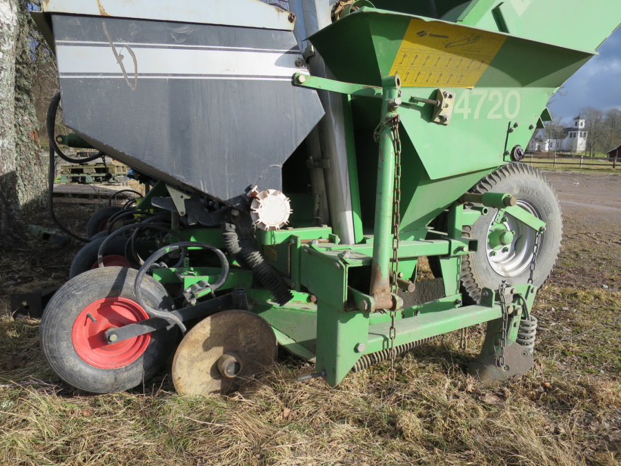 5601 Juko Ekengårds Potatissättare 4720 4 rad