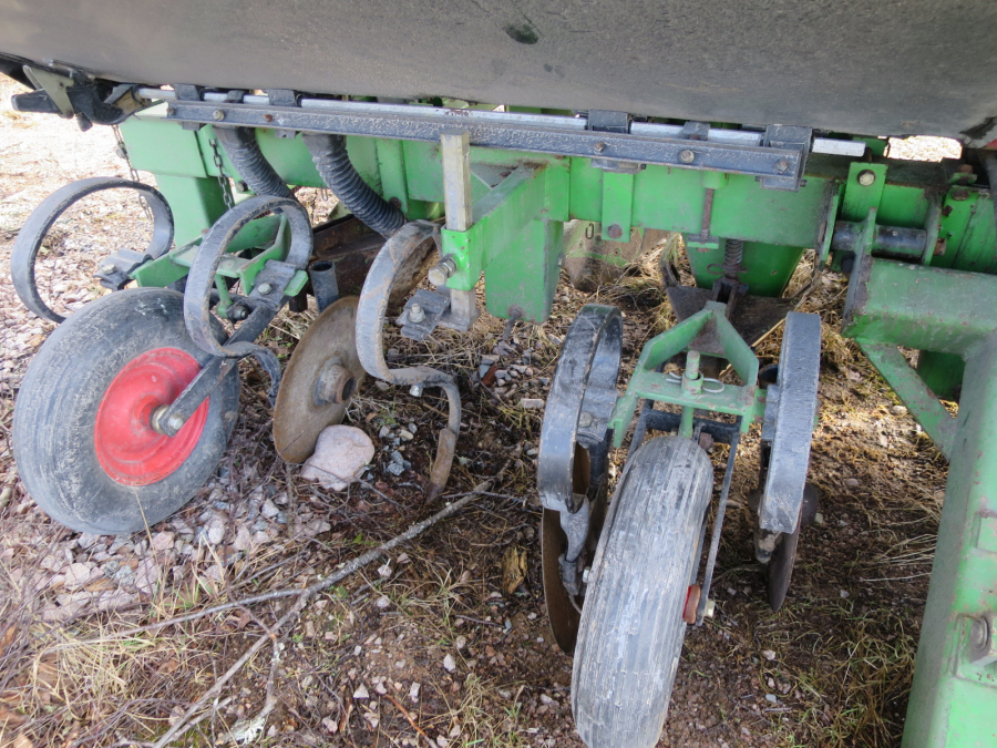 5601 Juko Ekengårds Potatissättare 4720 4 rad