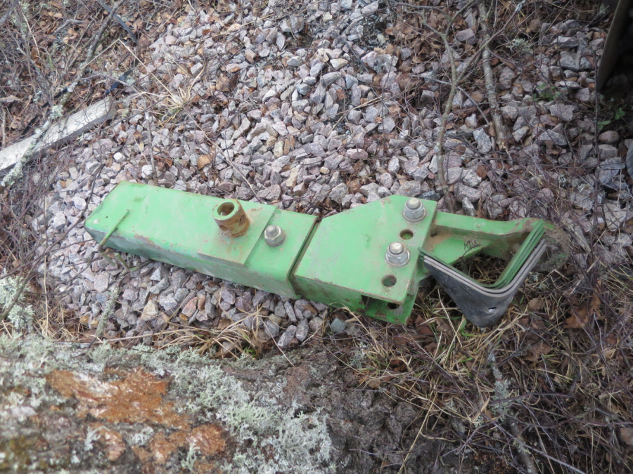 5601 Juko Ekengårds Potatissättare 4720 4 rad