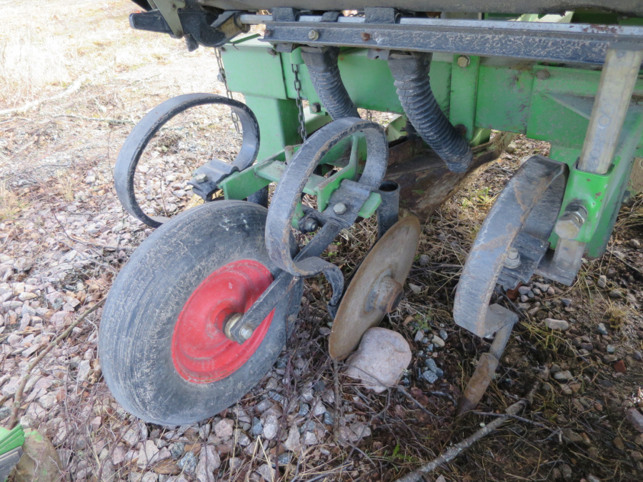 5601 Juko Ekengårds Potatissättare 4720 4 rad