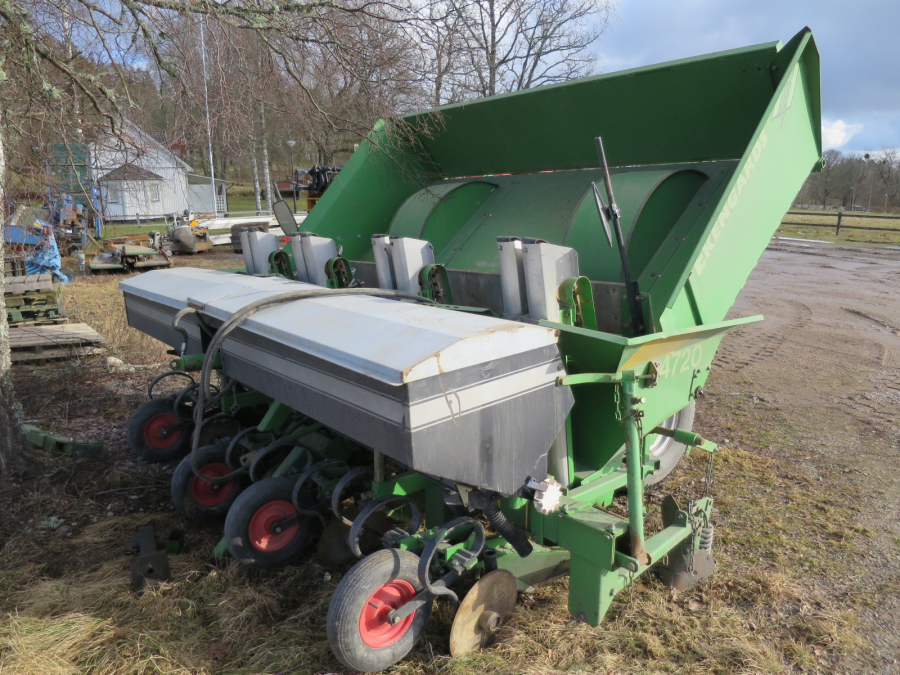 5601 Juko Ekengårds Potatissättare 4720 4 rad