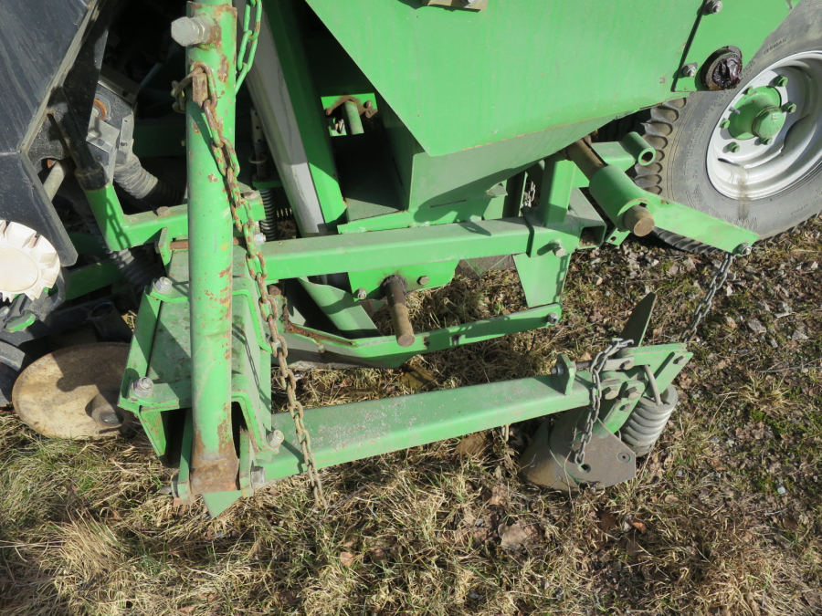 5601 Juko Ekengårds Potatissättare 4720 4 rad