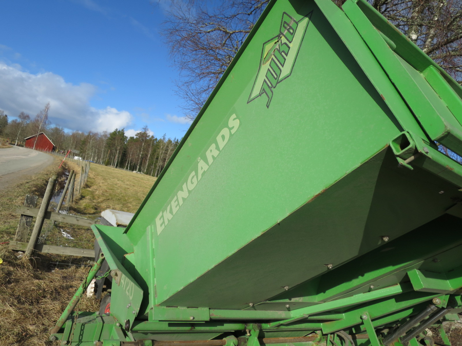 5601 Juko Ekengårds Potatissättare 4720 4 rad
