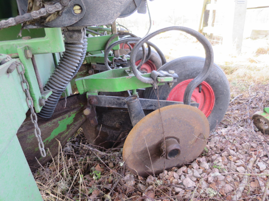 5601 Juko Ekengårds Potatissättare 4720 4 rad