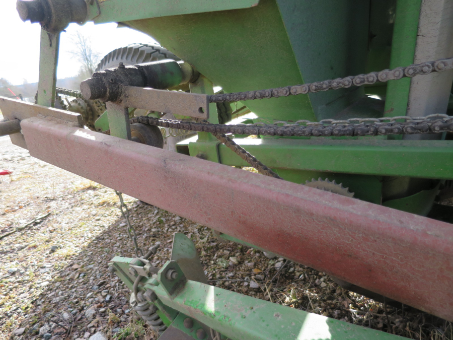5601 Juko Ekengårds Potatissättare 4720 4 rad