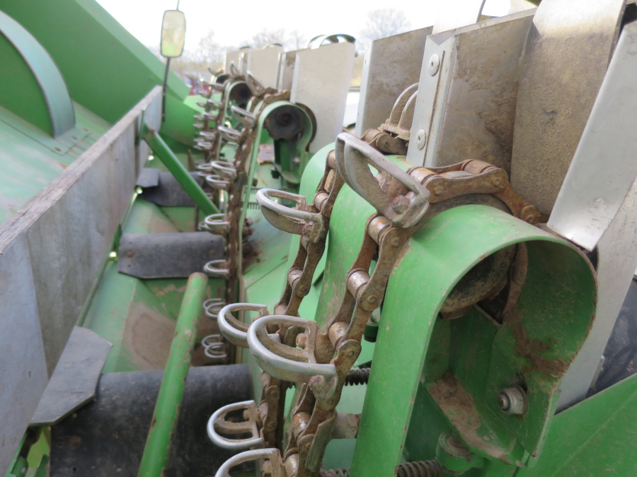 5601 Juko Ekengårds Potatissättare 4720 4 rad