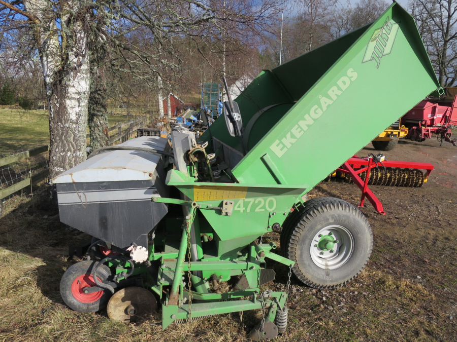 5601 Juko Ekengårds Potatissättare 4720 4 rad