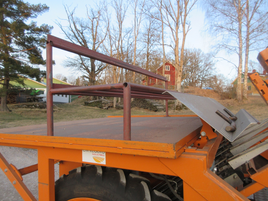 5615 Regero block transplanter planting machine 4 row