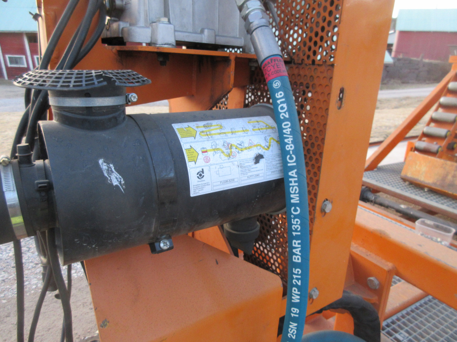 5615 Regero block transplanter planting machine 4 row
