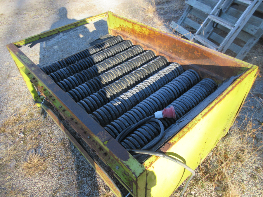 5623 Skals roller cleaner 80 cm