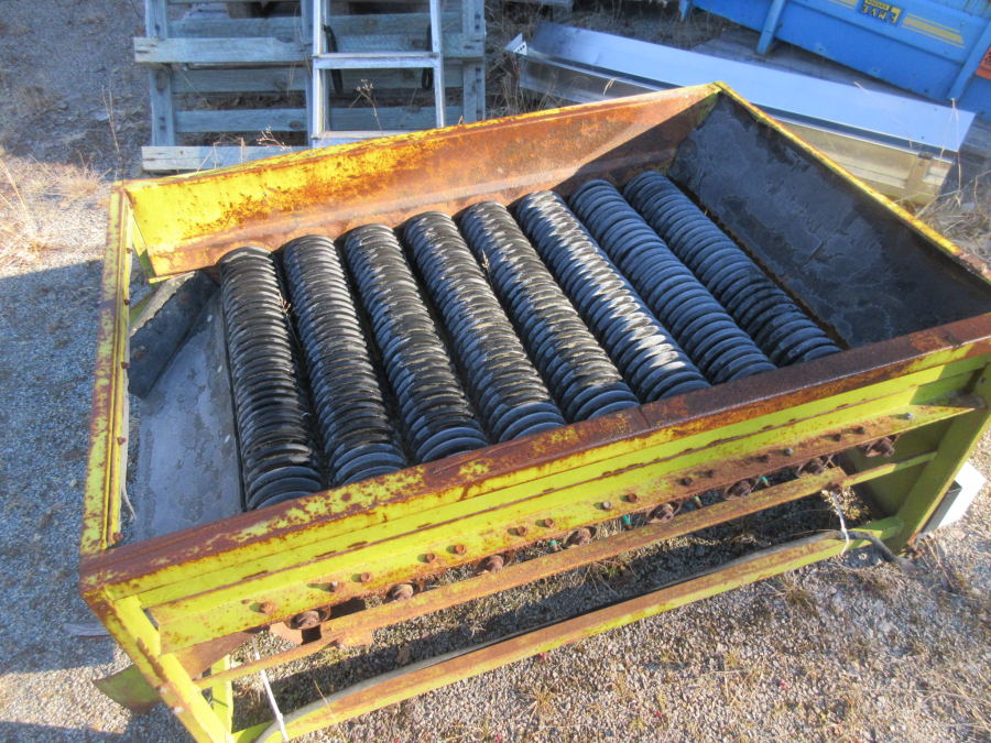 5623 Skals roller cleaner 80 cm