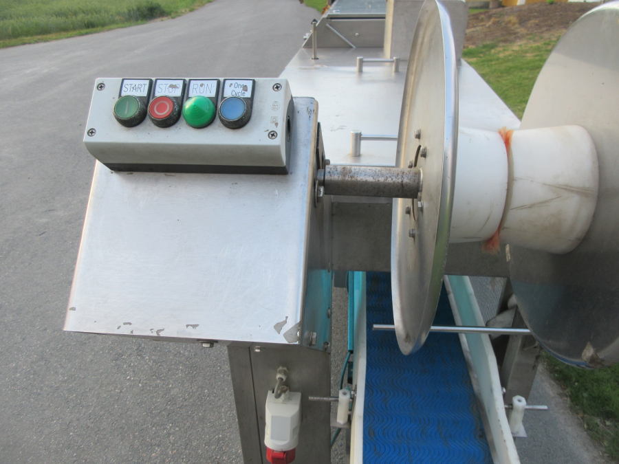 5653 Gillenkirch 7300-EK packmaskin