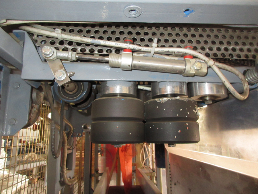 5744 Saclark nätpack med Daumar våg 