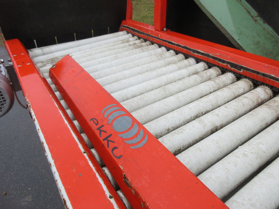 5760 EKKO roller table inspection table 3000x500 mm