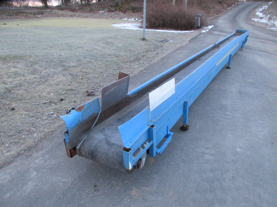 5771 EMVE conveyor 10600x550 mm