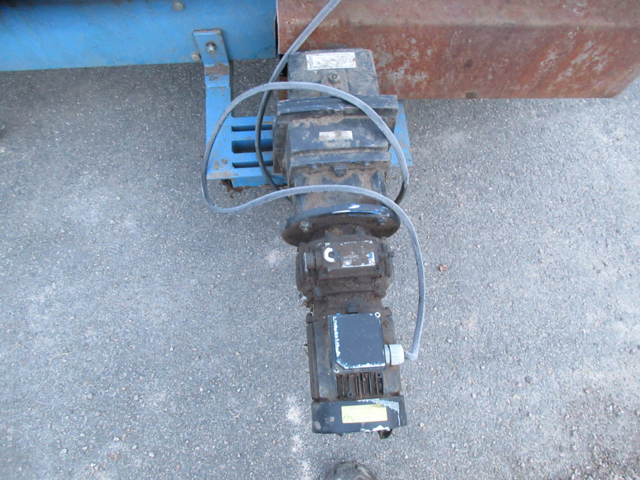 5771 EMVE conveyor 10600x550 mm