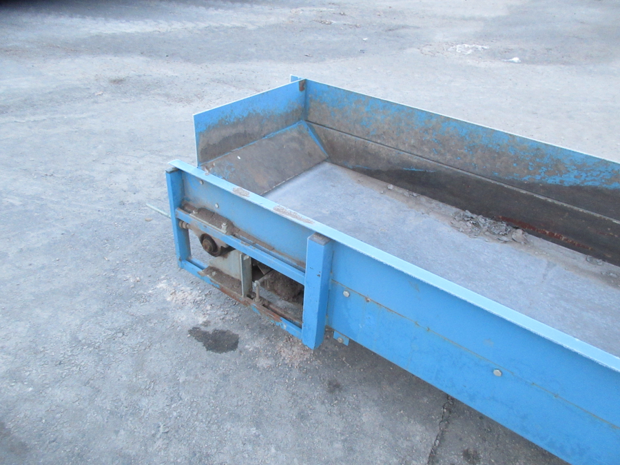 5771 EMVE conveyor 10600x550 mm