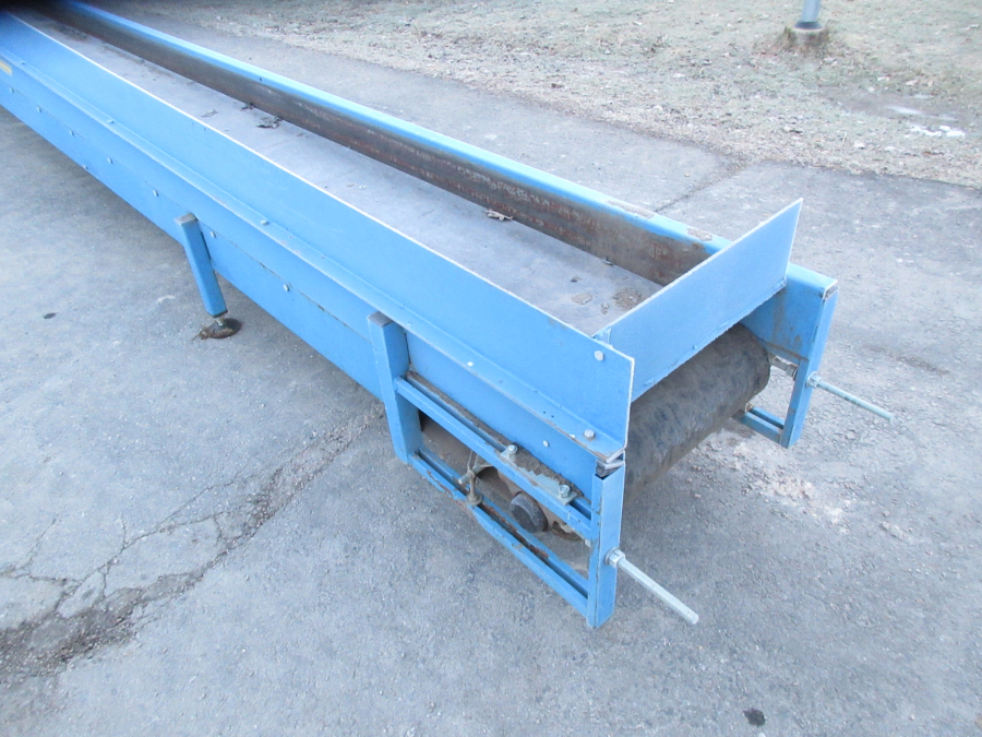 5771 EMVE conveyor 10600x550 mm