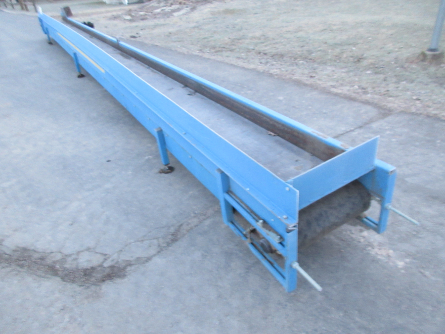 5771 EMVE conveyor 10600x550 mm